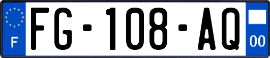 FG-108-AQ