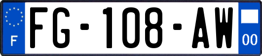 FG-108-AW