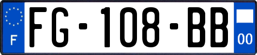 FG-108-BB