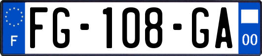 FG-108-GA