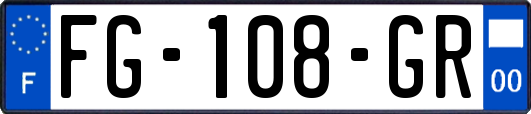 FG-108-GR