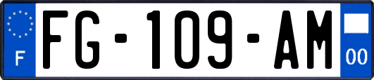 FG-109-AM