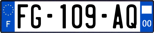 FG-109-AQ