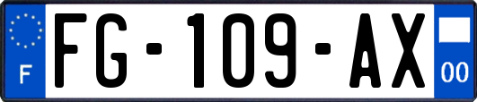 FG-109-AX