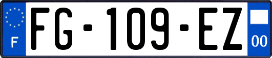 FG-109-EZ