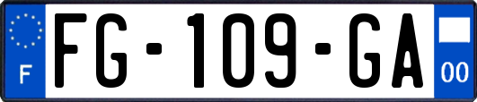 FG-109-GA