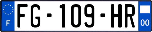 FG-109-HR