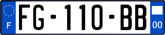 FG-110-BB