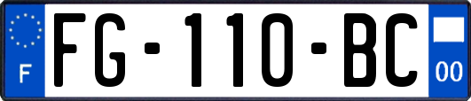 FG-110-BC