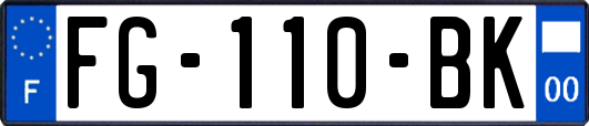 FG-110-BK