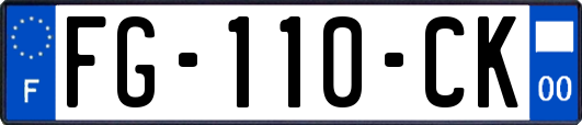 FG-110-CK