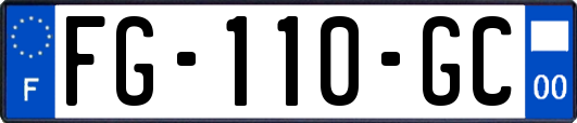 FG-110-GC