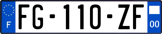 FG-110-ZF