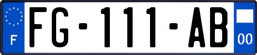 FG-111-AB