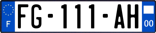 FG-111-AH