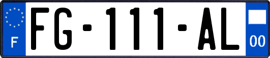 FG-111-AL