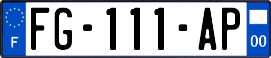 FG-111-AP