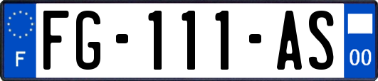 FG-111-AS