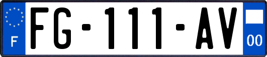 FG-111-AV