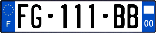 FG-111-BB