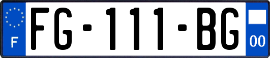 FG-111-BG