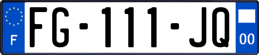 FG-111-JQ