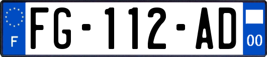 FG-112-AD