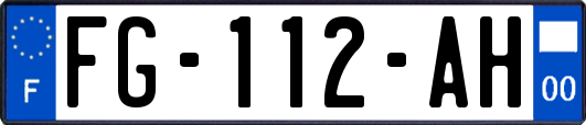 FG-112-AH