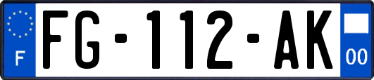 FG-112-AK