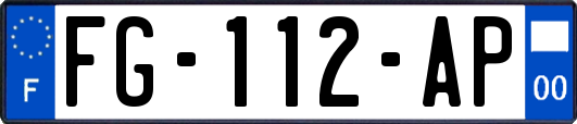 FG-112-AP