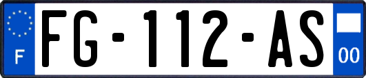 FG-112-AS