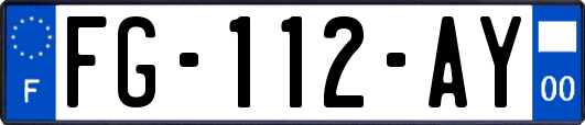 FG-112-AY