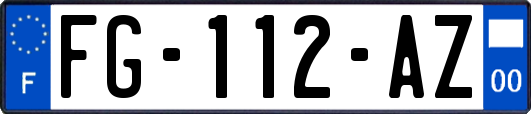 FG-112-AZ