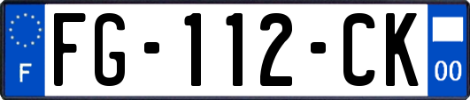 FG-112-CK