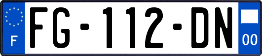 FG-112-DN