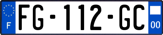 FG-112-GC