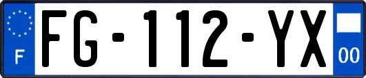 FG-112-YX