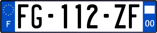 FG-112-ZF