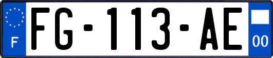 FG-113-AE