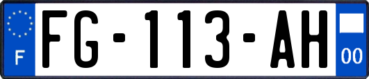 FG-113-AH