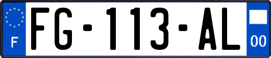 FG-113-AL