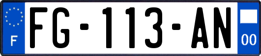 FG-113-AN