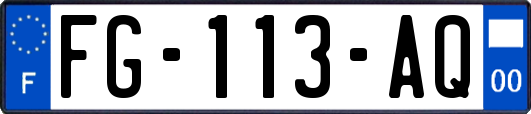 FG-113-AQ