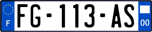 FG-113-AS