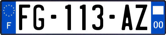 FG-113-AZ