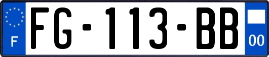 FG-113-BB