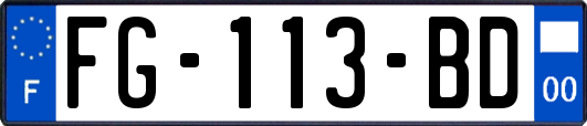 FG-113-BD