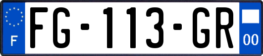 FG-113-GR