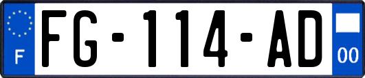 FG-114-AD