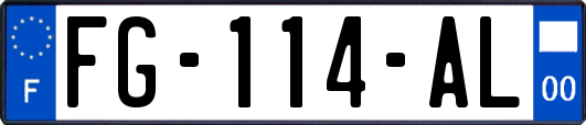 FG-114-AL